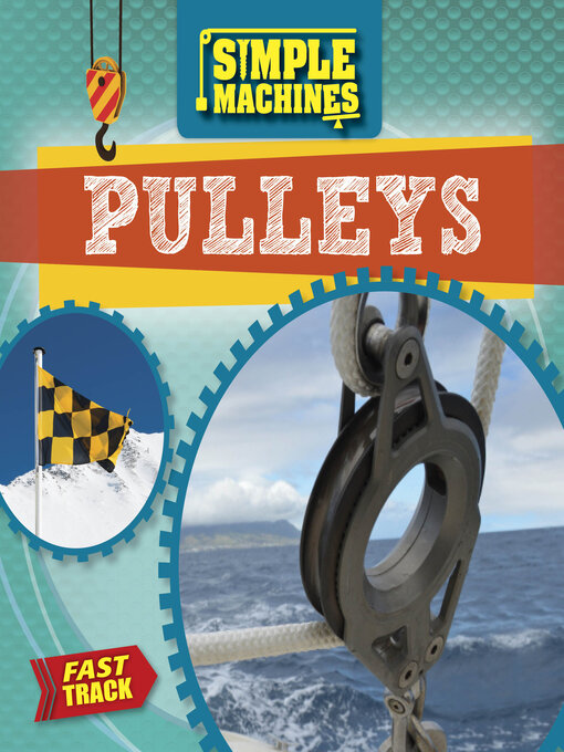 Title details for Pulleys by Nancy Dickmann - Available